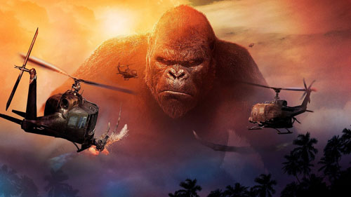 Kong Skull Island