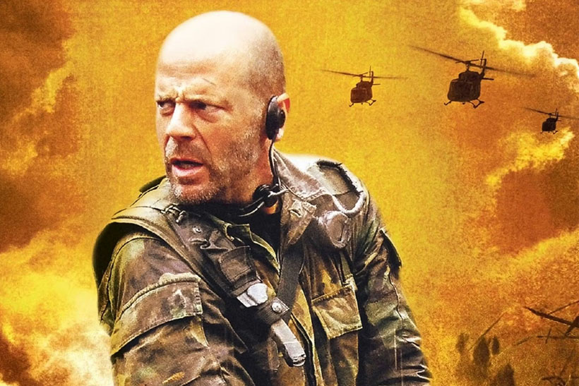 A l'épreuve du feu (Courage under Fire)