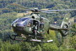 Hélicoptère EC135 Irlande