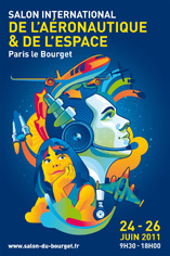 Paris Le Bourget 2011