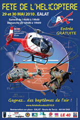 Fête de l'hélicoptère - Dax 2010