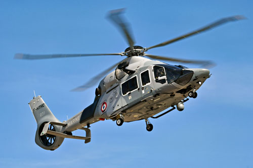 Hélicoptère H160 Marine France