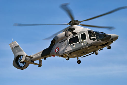 Hélicoptère H160 Marine France