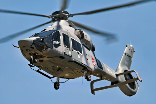 Hélicoptère H160 Marine France