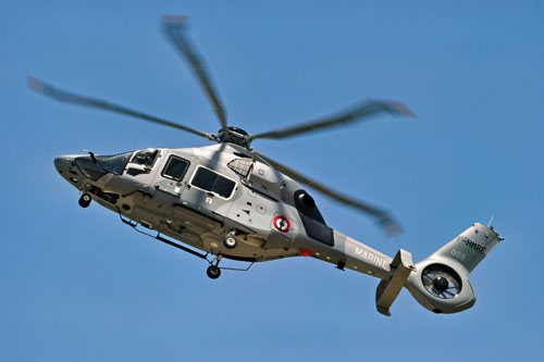 Hélicoptère H160 Marine France