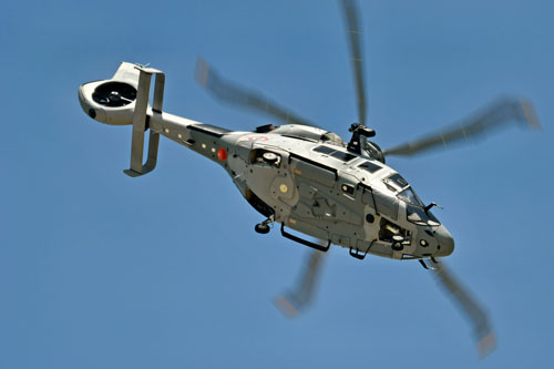 Hélicoptère H160 Marine France