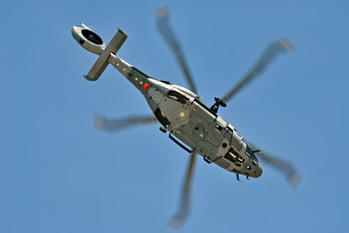 Hélicoptère H160 Marine France