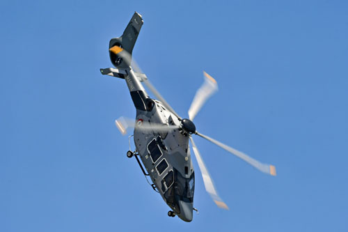 Hélicoptère H160 Marine France
