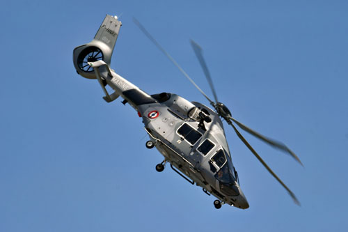 Hélicoptère H160 Marine France