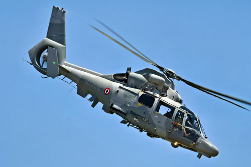 Hélicoptère Panther Marine France