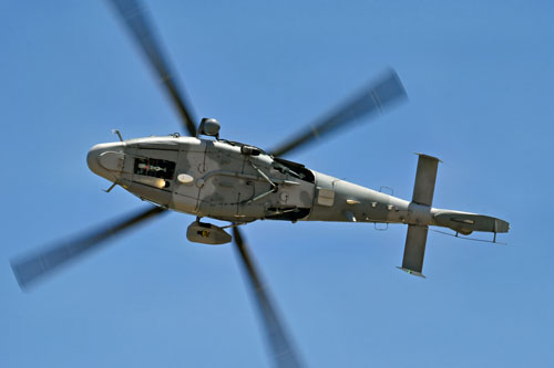 Hélicoptère Panther Marine France