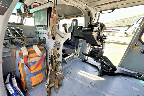 Hélicoptères Panther Marine France