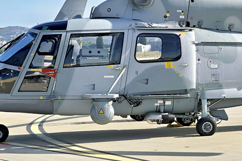Hélicoptères Panther Marine France