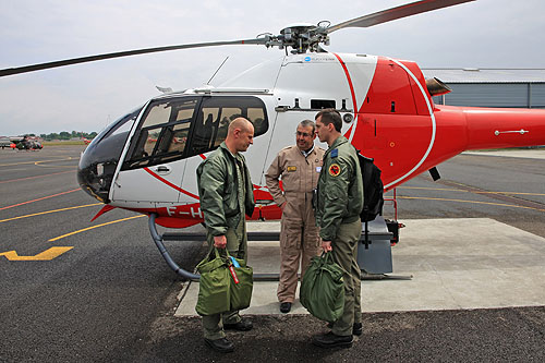 Hélicoptère EC120