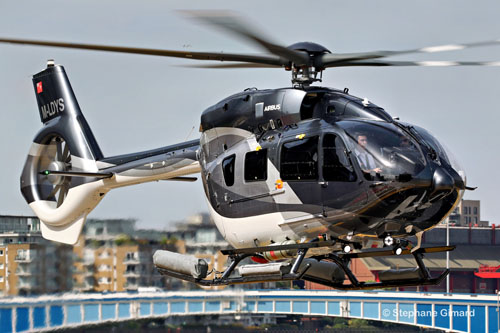 Hélicoptère H145 D3 M-LDYS