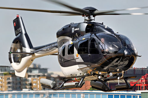 Hélicoptère H145 D3 M-LDYS