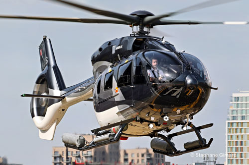 Hélicoptère H145 D3 M-LDYS