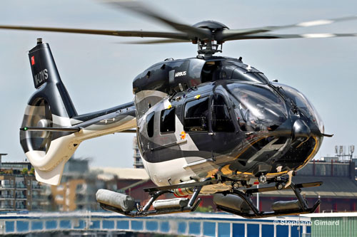 Hélicoptère H145 D3 M-LDYS
