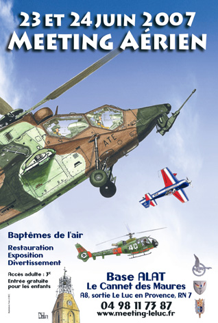 Le Luc 2007