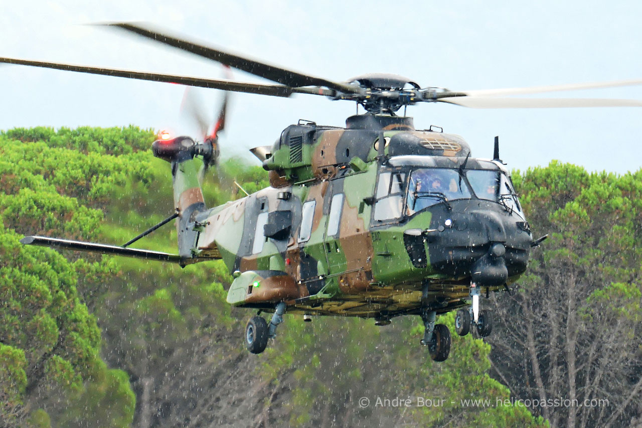 Le Luc 2013 NH90  Ca man ALAT  1 HELICOPASSION