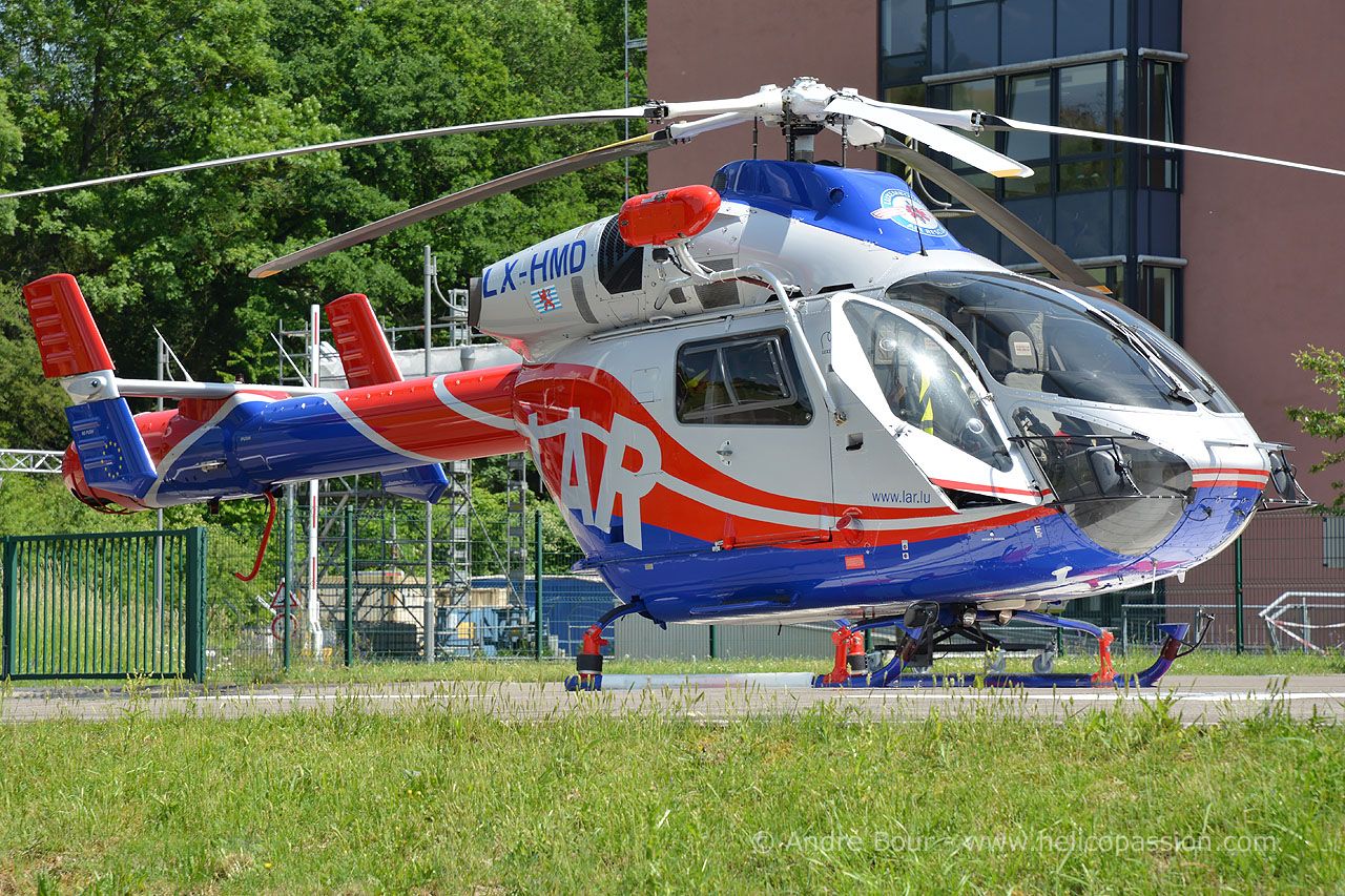 luxembourg helicopter tour