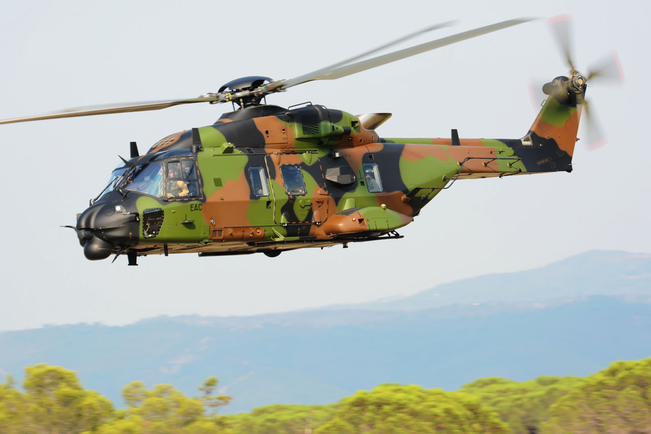  NH90  ALAT  HELICOPASSION