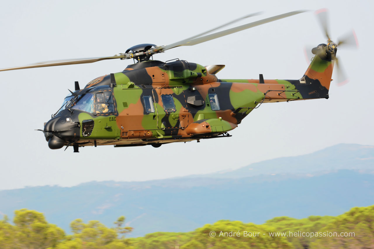  NH90  ALAT  HELICOPASSION