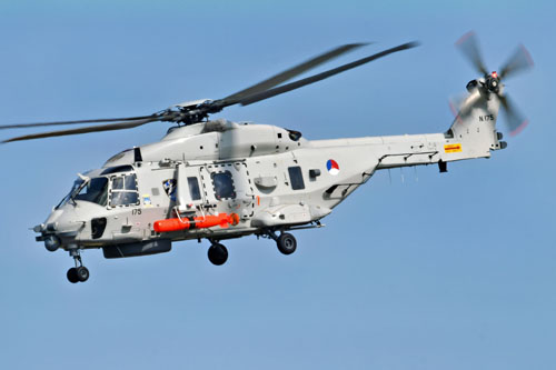 NH90 NFH néerlandais