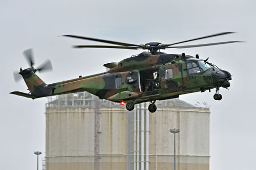 Hélicoptère NH90 EAJ