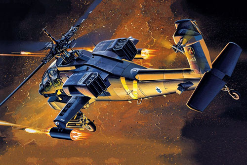 Hélicoptère AH64A Apache Peten, Israël