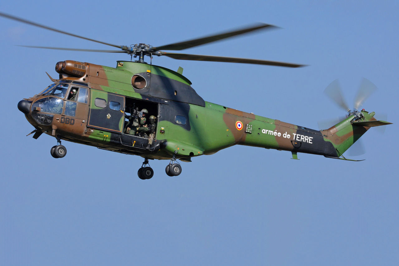 puma helico