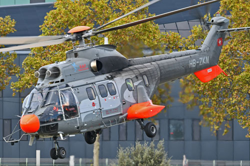 AS332 Super Puma, version courte C1