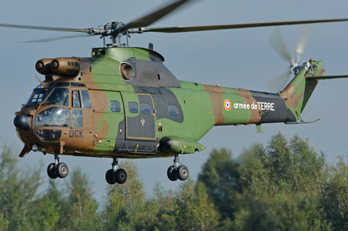 SA330 Puma