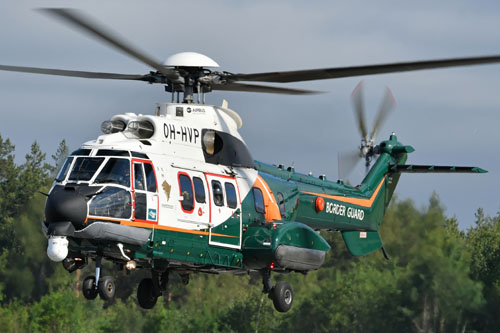 AS332 Super Puma / H215, version longue L1