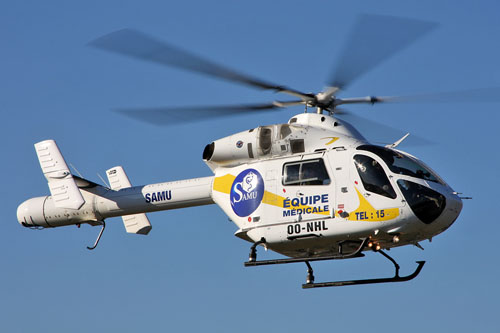 Haute-Loire. Un hélicoptère attendu au Samu 43 depuis 15 ans