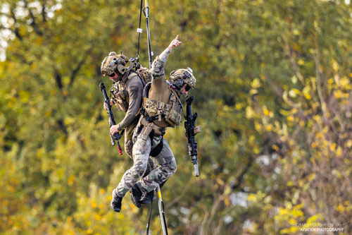 Hélicoptère AS532 Cougar ALAT