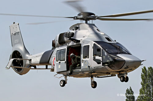 Hélicoptère H160 Marine Nationale française