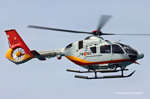 H135 78-50 HE26-50A - Ejército del Aire y del Espacio – Ala 78