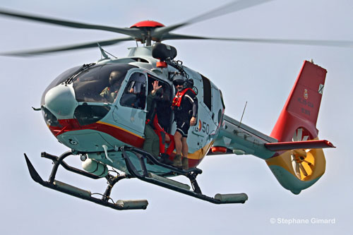 H135 78-50 HE26-50A - Ejército del Aire y del Espacio – Ala 78