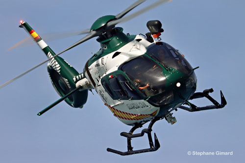 H135 09-321 HU26-43A - Cuco 321 - Guardia Civil