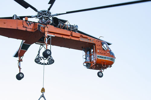 CH54 Skycrane