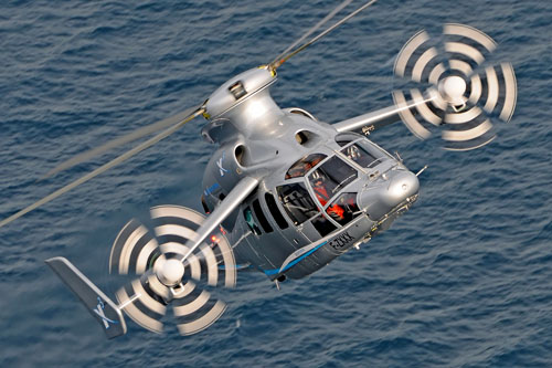 EUROCOPTER X3