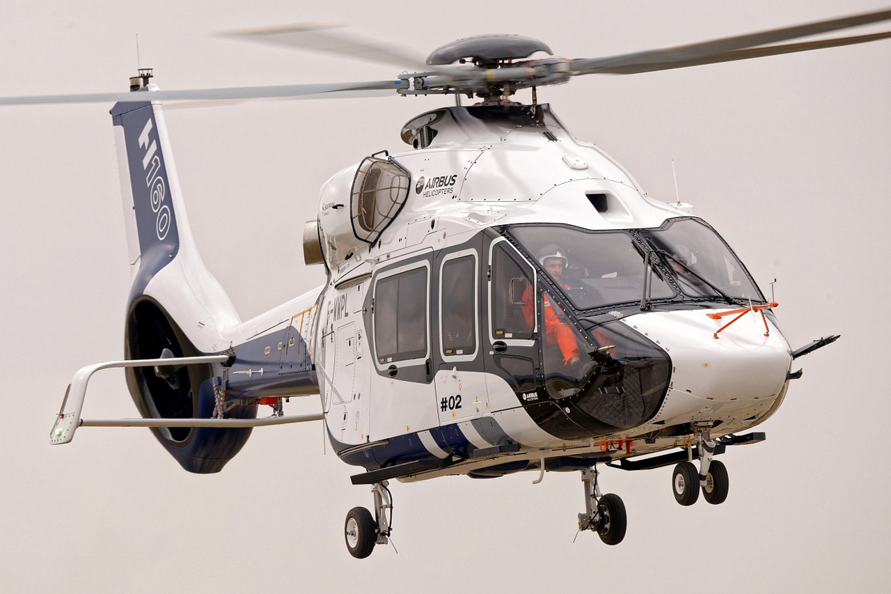 Second h. Вертолет Airbus Helicopters h160. Airbus Helicopters h160 военный. Н-160 вертолет.