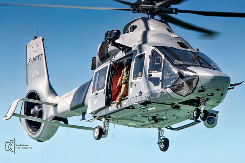 Hélicoptère H160 Marine Nationale