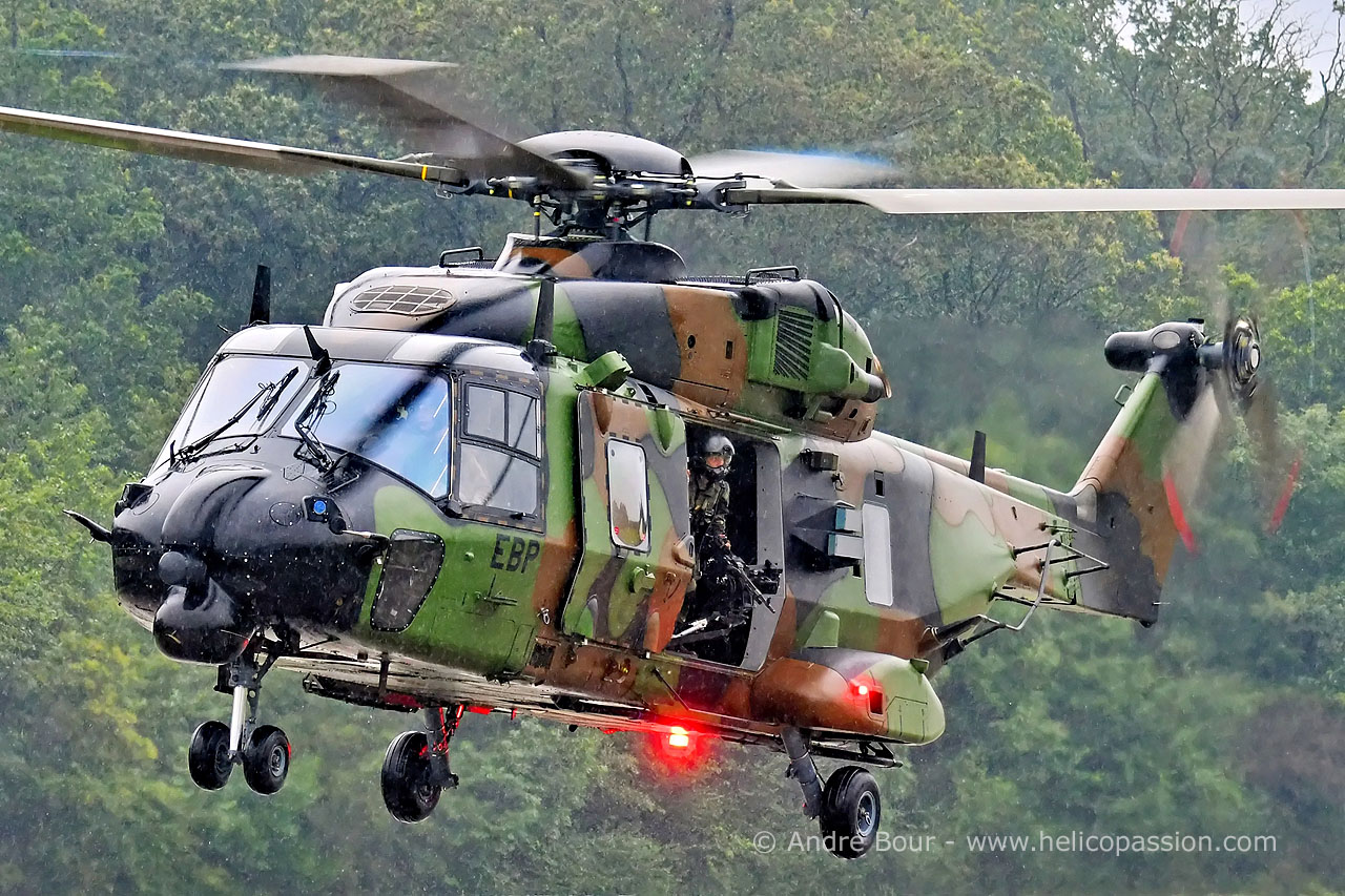 Les hélicoptères de l'Armée de Terre française // HELICOPASSION