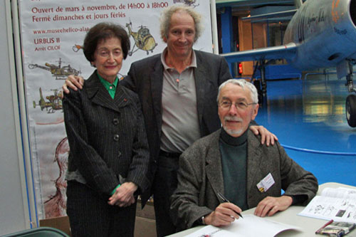 La véritable histoire de l'hélicoptère