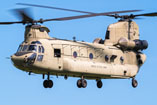 Hélicoptère CH47 Chinook US Army