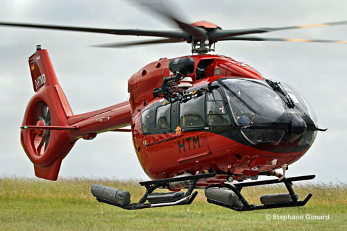 Hélicoptère H145 D-HTMO HTM