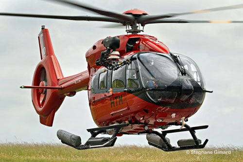 Hélicoptère H145 D-HTMO HTM
