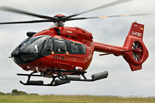 Hélicoptère H145 D-HTMO HTM